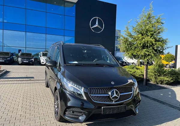 mazowieckie Mercedes-Benz Klasa V cena 399000 przebieg: 100, rok produkcji 2022 z Parczew